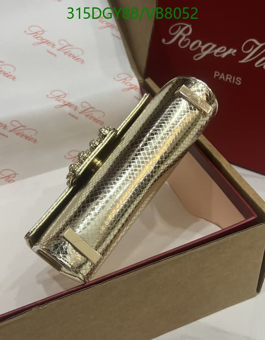 Roger Vivier-Bag-Mirror Quality Code: VB8052 $: 315USD