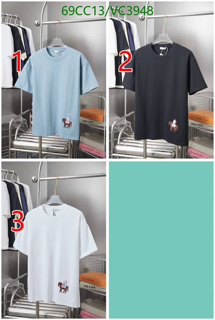 Dior-Clothing Code: VC3948 $: 69USD