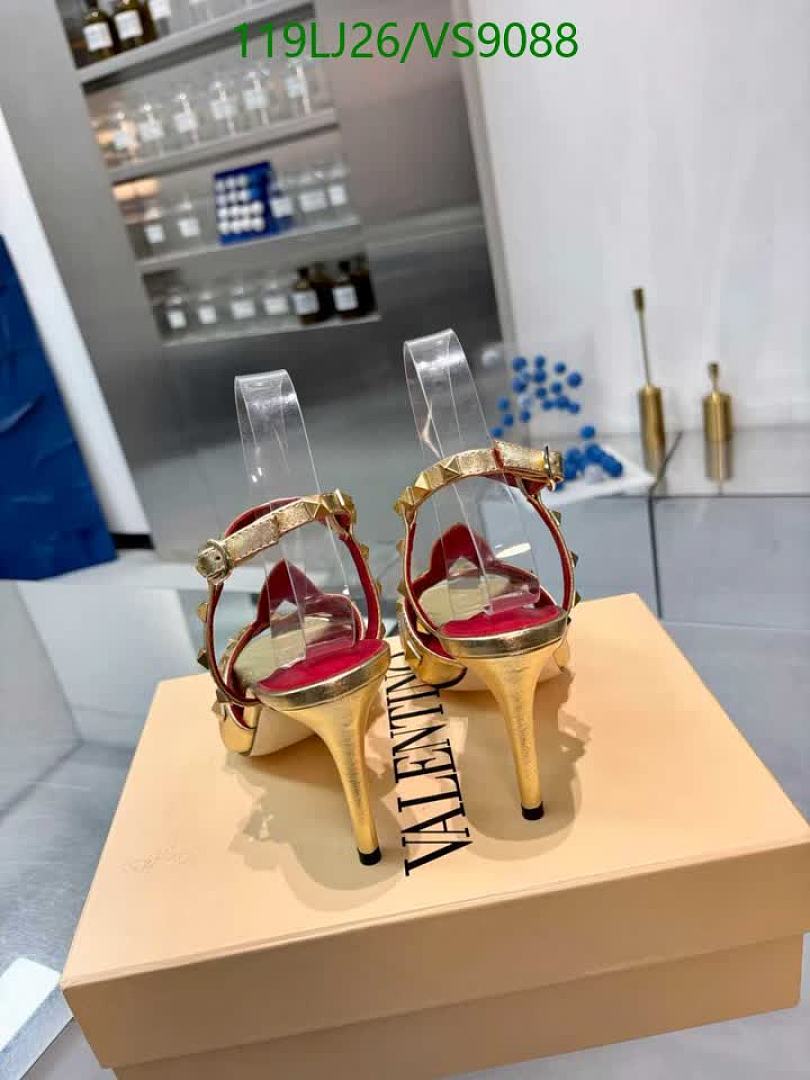 Valentino-Women Shoes Code: VS9088 $: 119USD