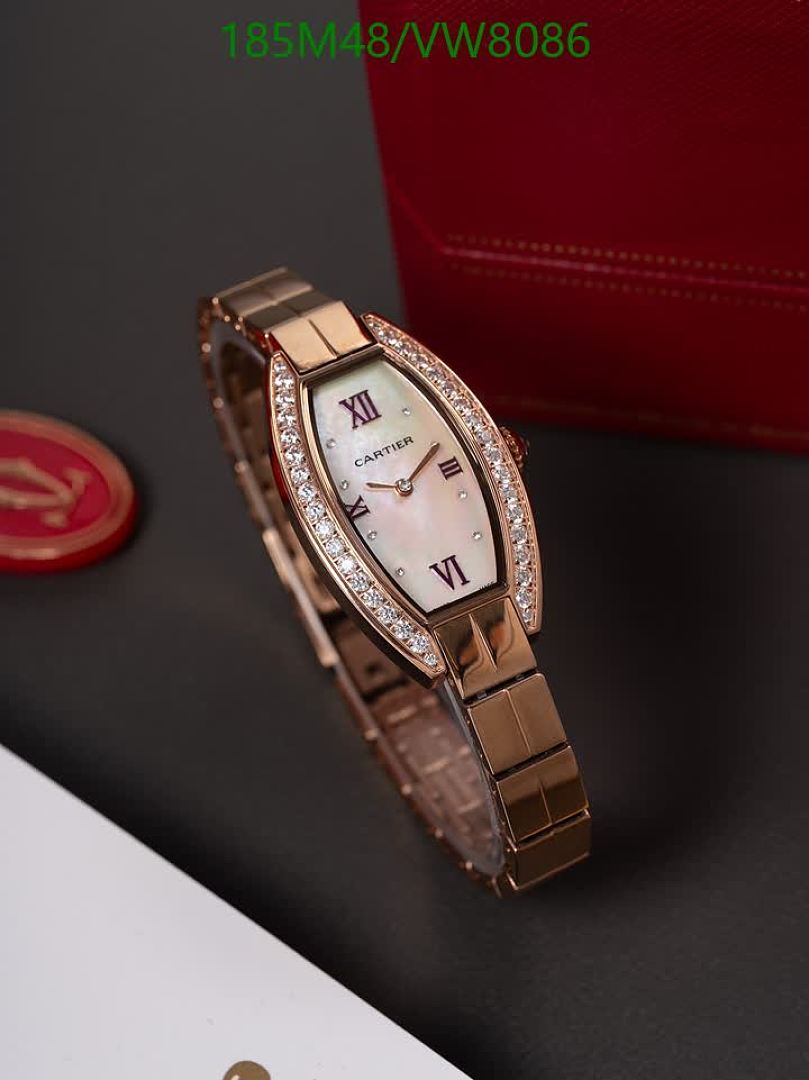 Cartier-Watch-4A Quality Code: VW8086 $: 185USD