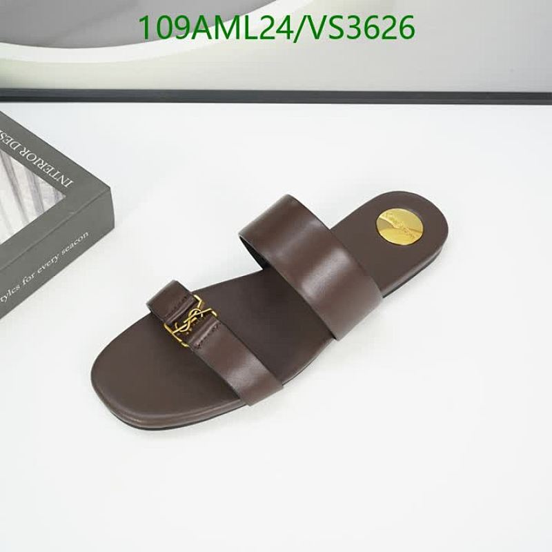 YSL-Women Shoes Code: VS3626 $: 109USD