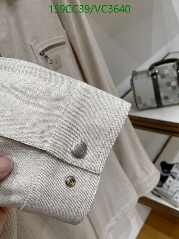 Loro Piana-Clothing Code: VC3640 $: 159USD