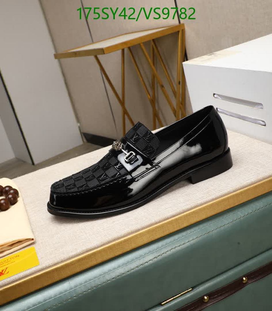 LV-Men shoes Code: VS9782 $: 175USD