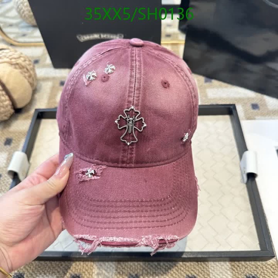 Chrome Hearts-Cap(Hat) Code: SH0136 $: 35USD
