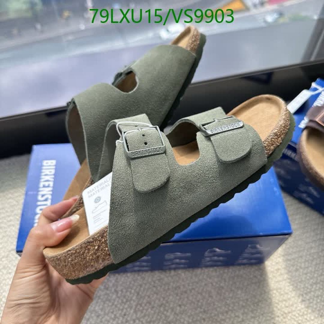 Birkenstock-Men shoes Code: VS9903 $: 79USD