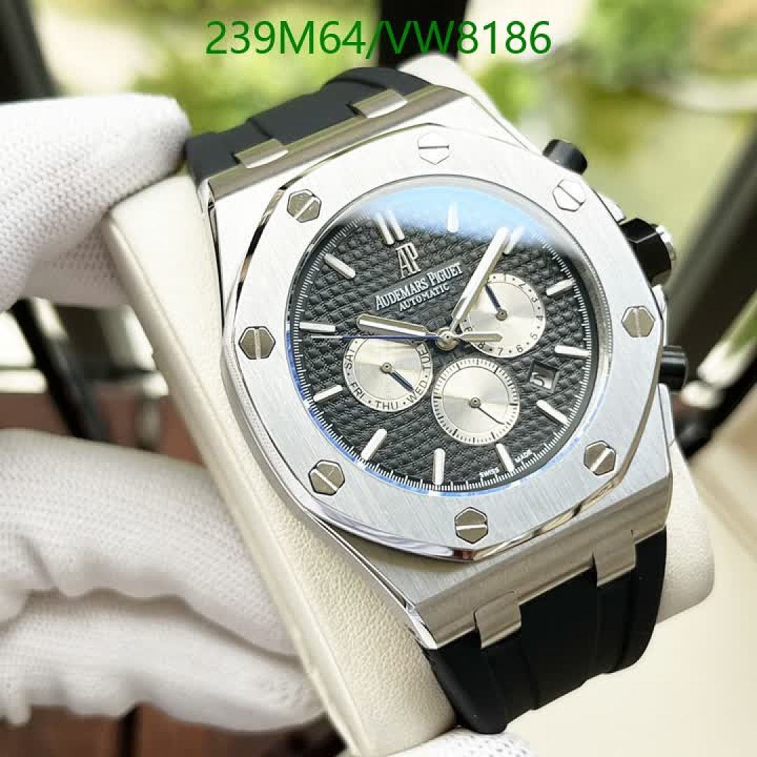 Audemars Piguet-Watch-Mirror Quality Code: VW8186 $: 239USD