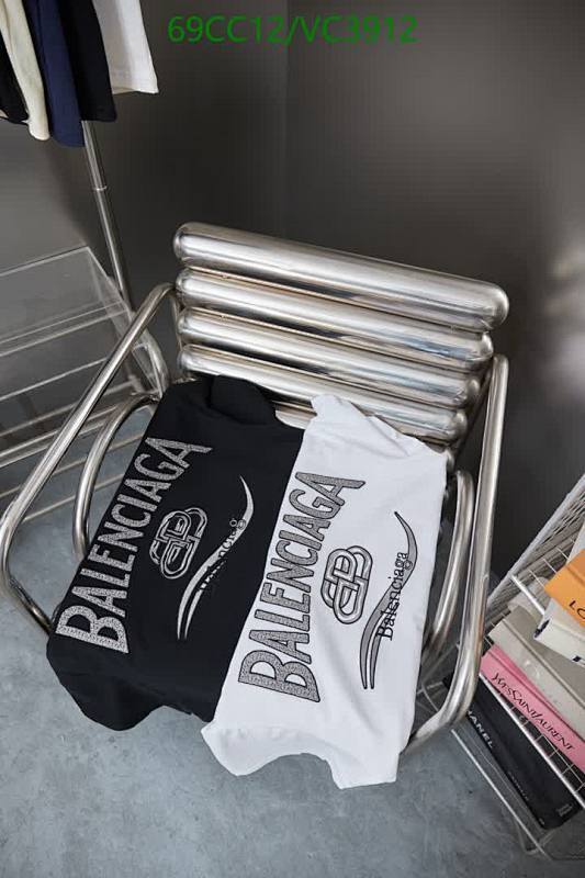 Balenciaga-Clothing Code: VC3912 $: 69USD