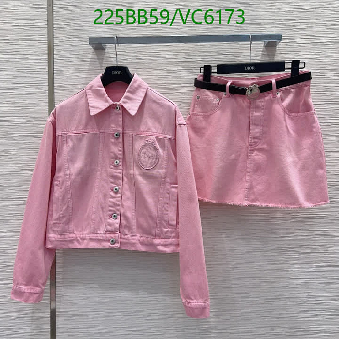 Dior-Clothing Code: VC6173 $: 225USD