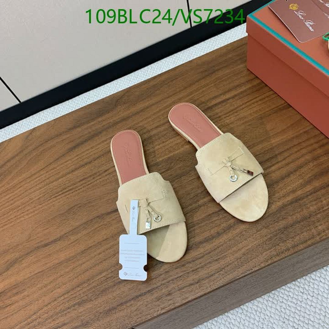 Loro Piana-Women Shoes Code: VS7234 $: 109USD