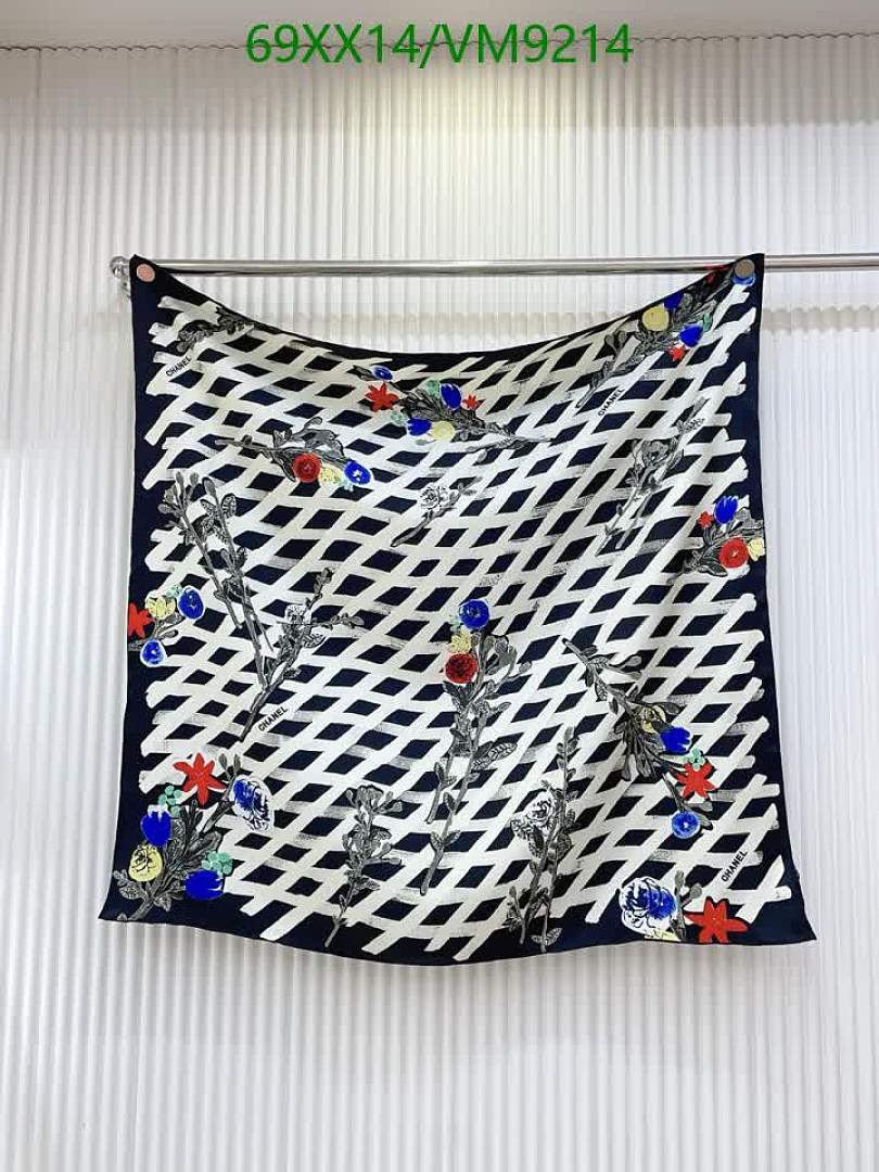 Chanel-Scarf Code: VM9214 $: 69USD