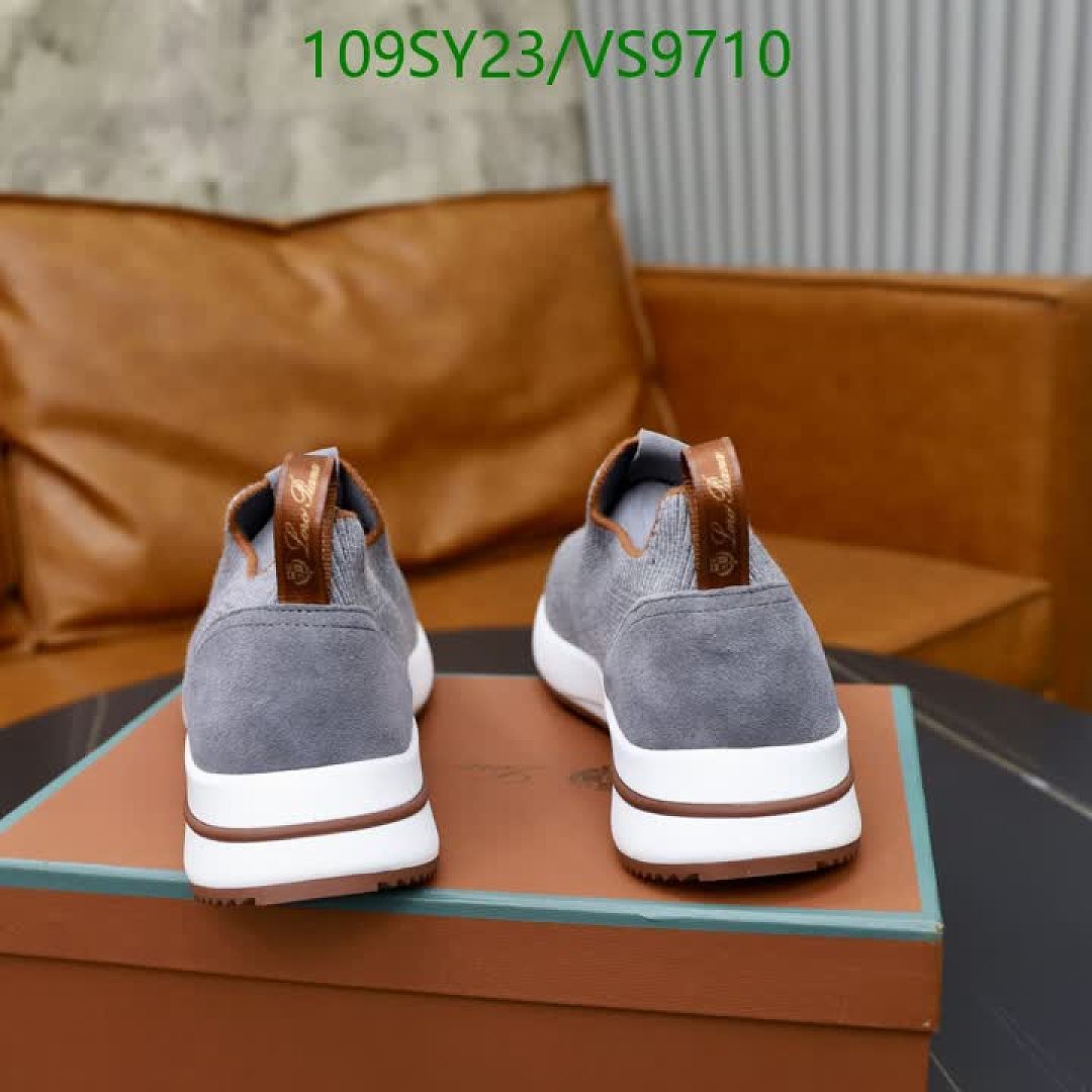 Loro Piana-Men shoes Code: VS9710 $: 109USD