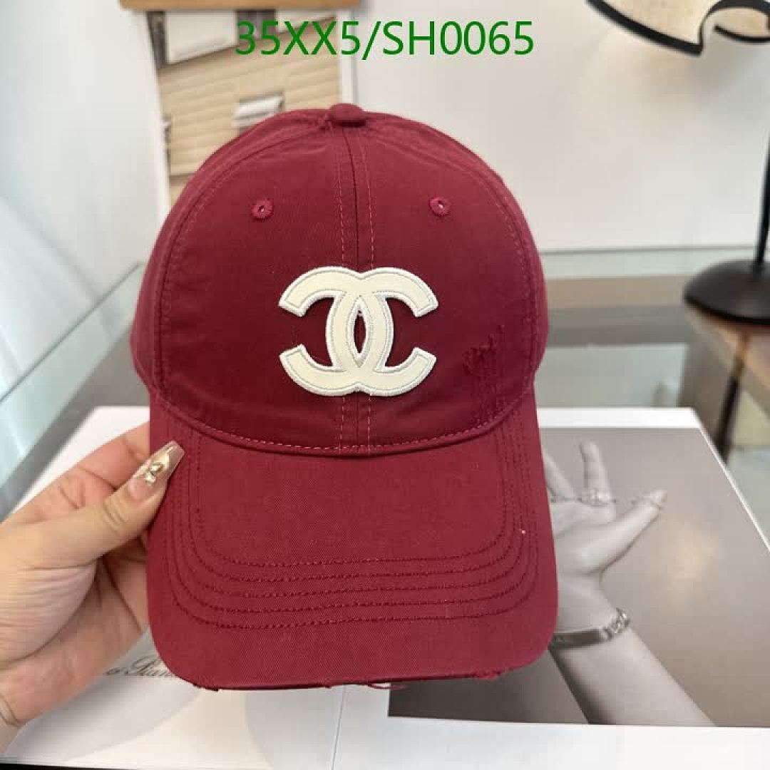 Chanel-Cap(Hat) Code: SH0065 $: 35USD