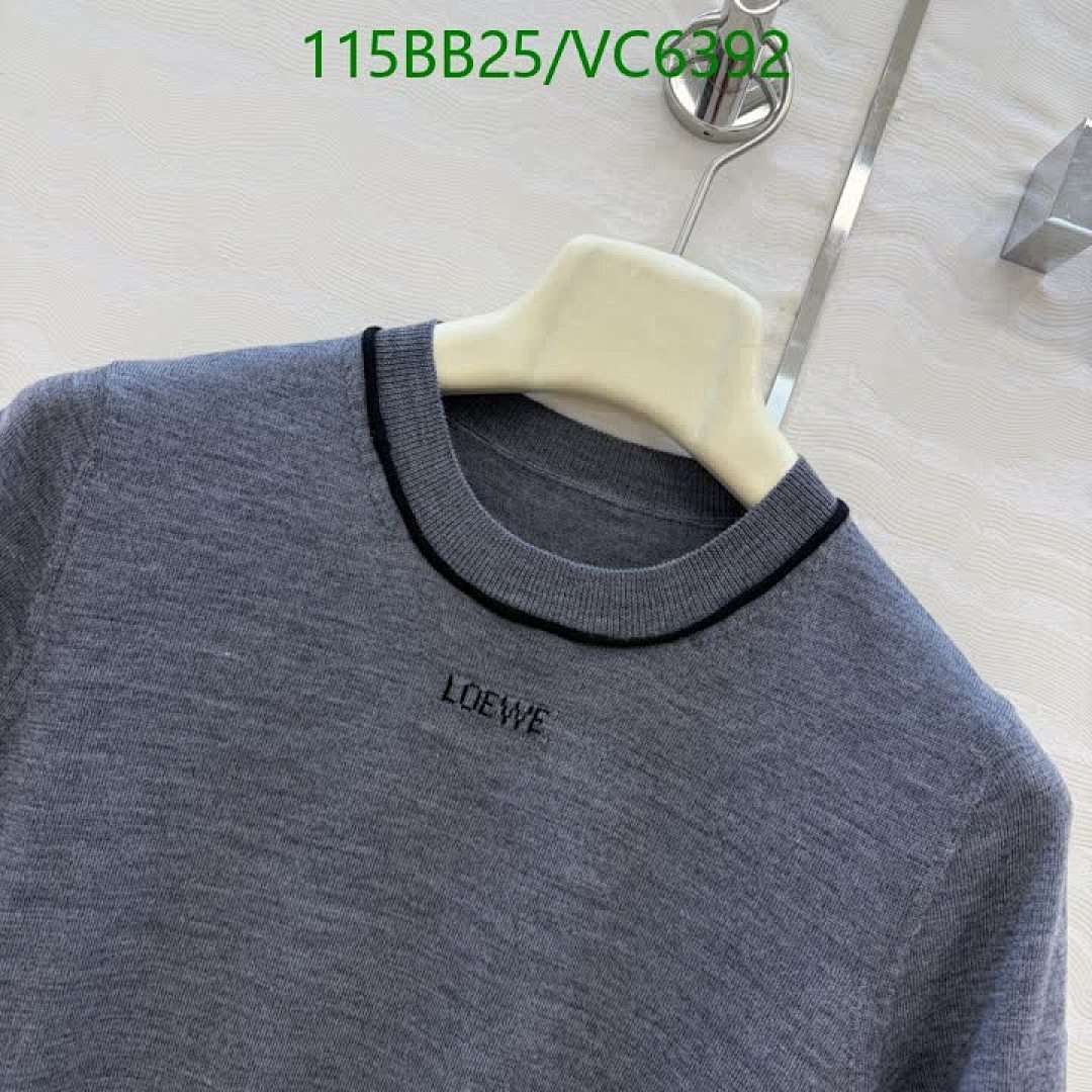 Loewe-Clothing Code: VC6392 $: 115USD