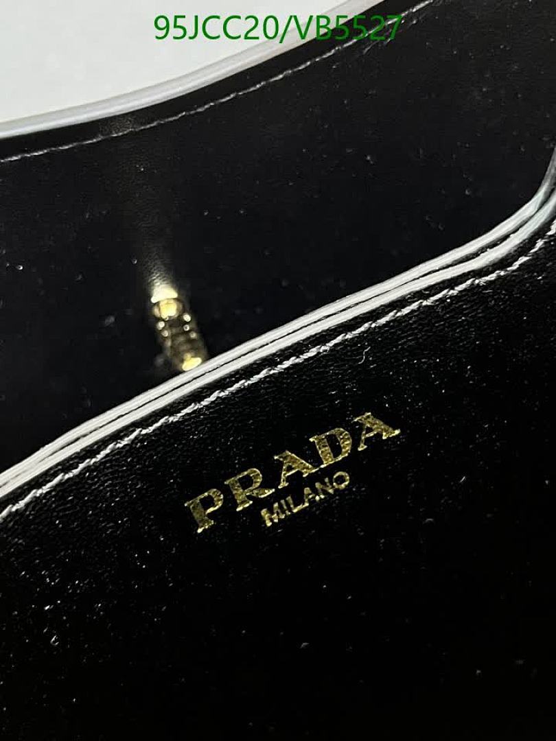 Prada-Bag-4A Quality Code: VB5527 $: 95USD