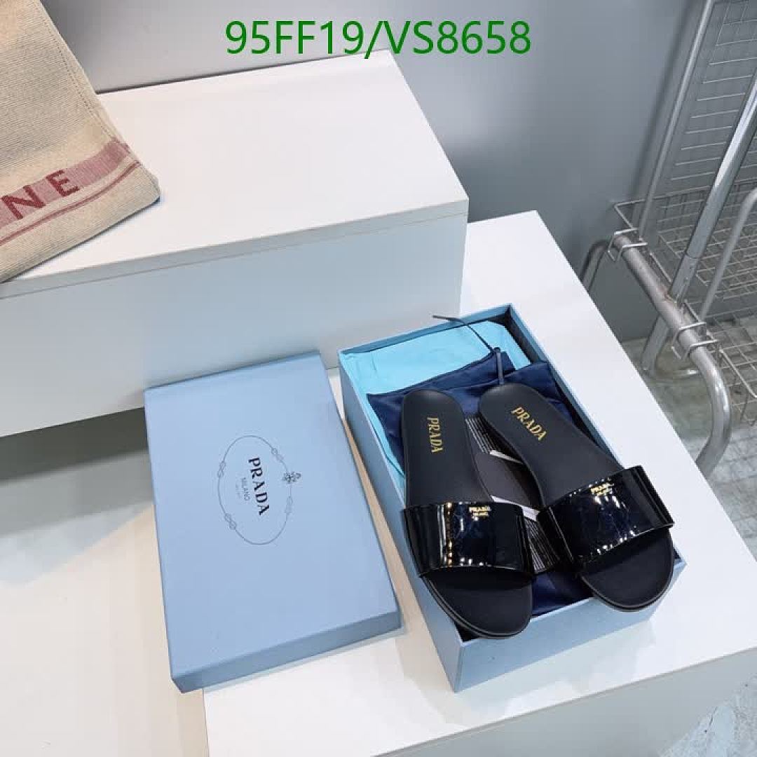 Prada-Women Shoes Code: VS8658 $: 95USD