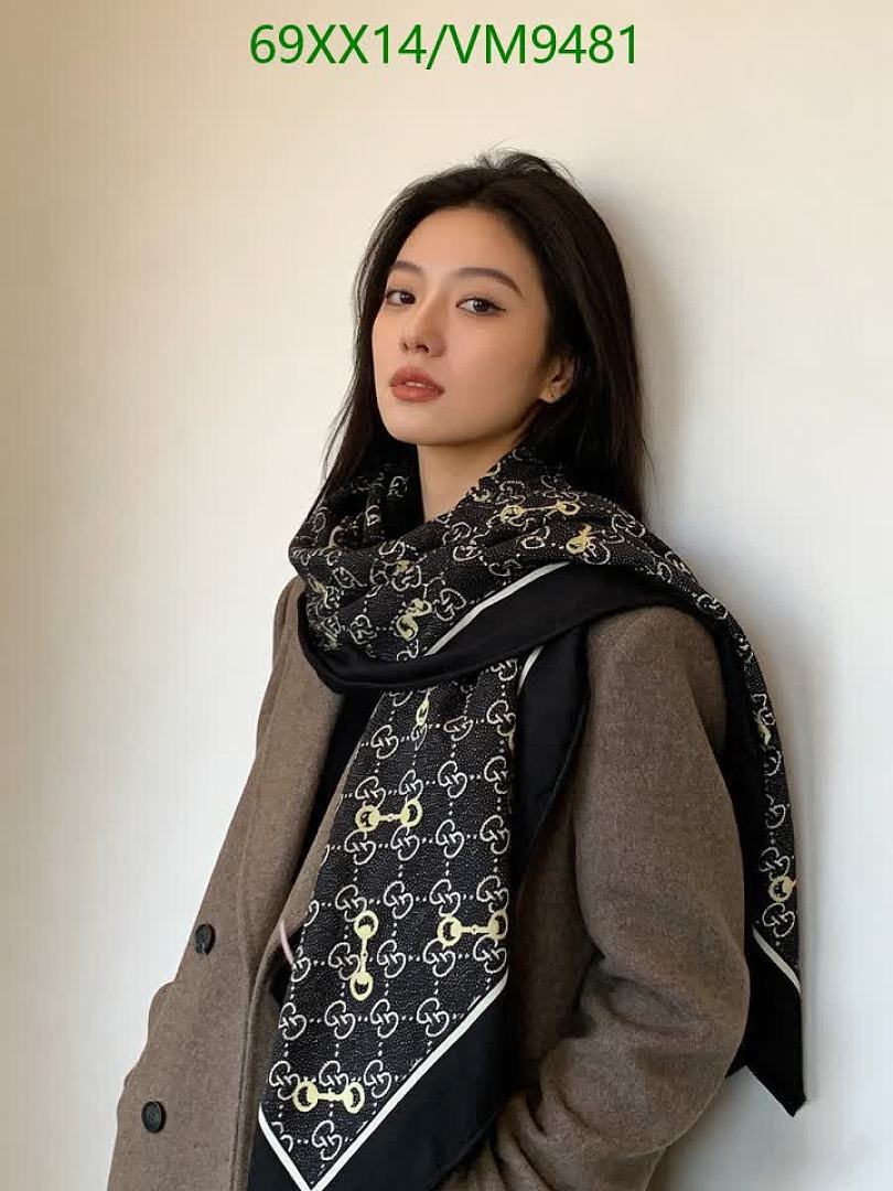 Gucci-Scarf Code: VM9481 $: 69USD