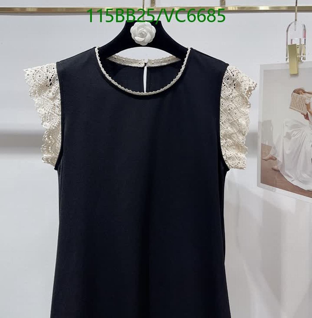 Miu Miu-Clothing Code: VC6685 $: 115USD