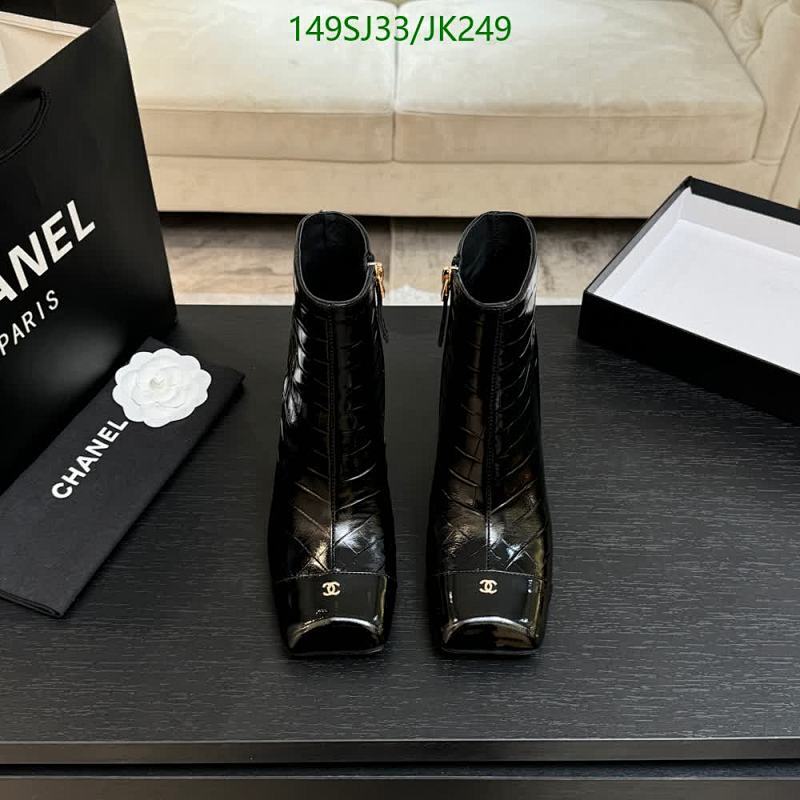 Boots-Women Shoes Code: JK249 $: 149USD