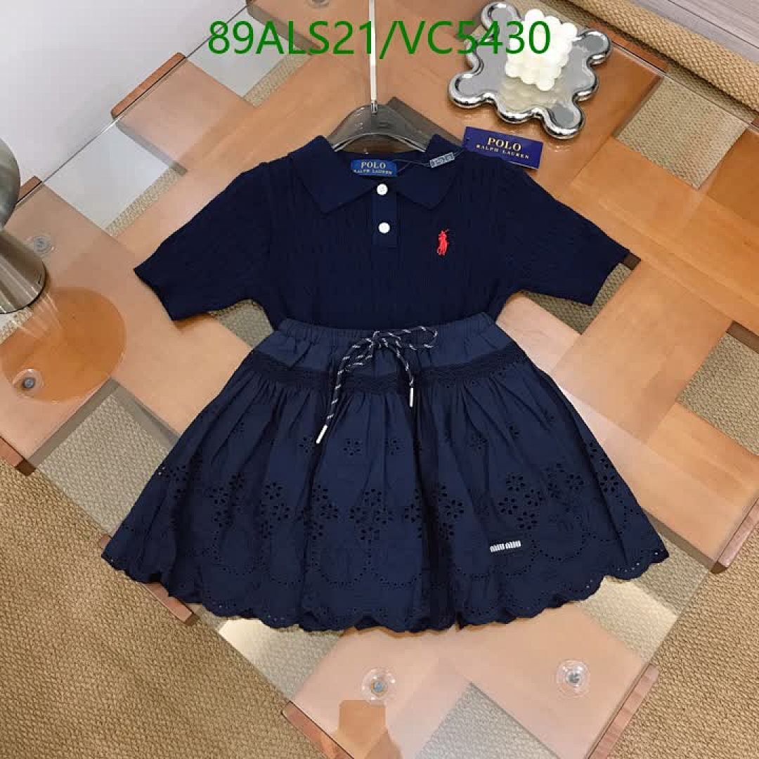 MIUMIU-Kids Clothing Code: VC5430 $: 89USD