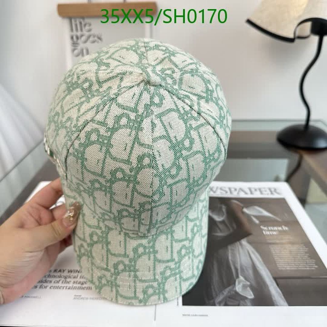 Dior-Cap(Hat) Code: SH0170 $: 35USD