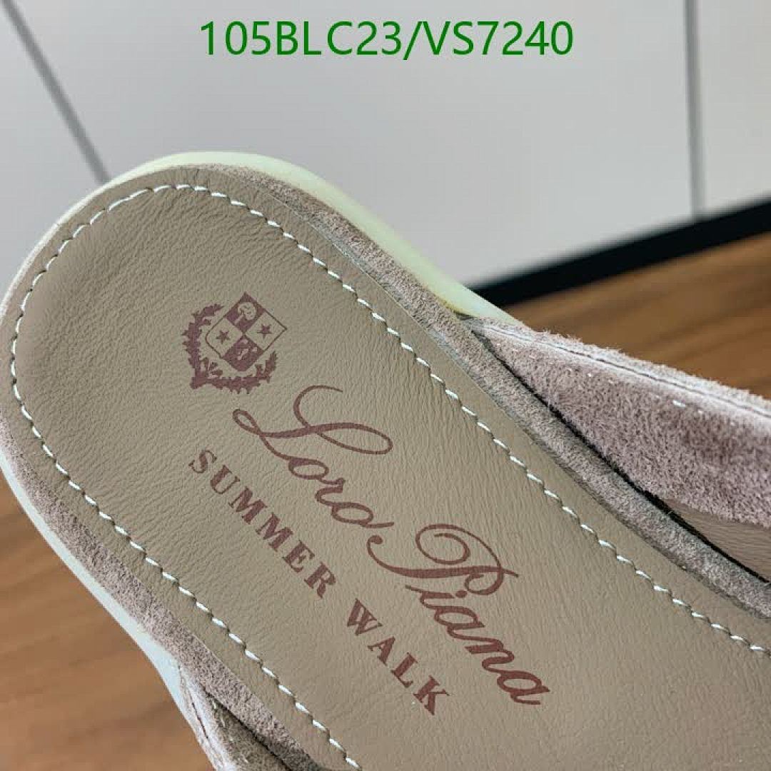 Loro Piana-Women Shoes Code: VS7240 $: 105USD