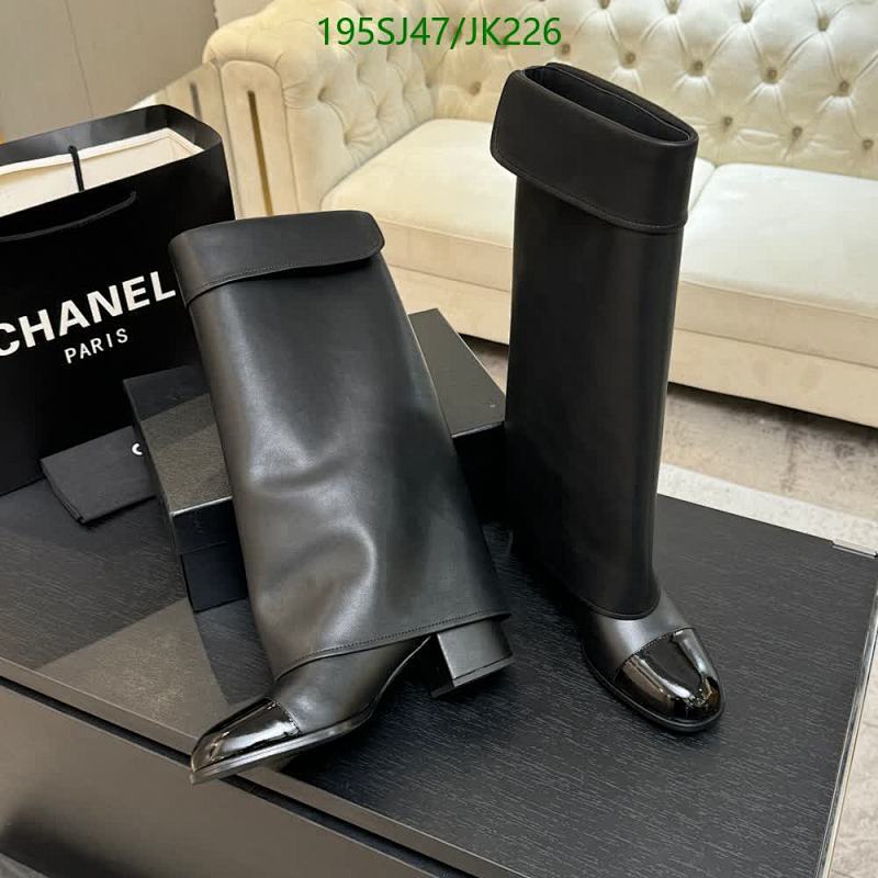 Boots-Women Shoes Code: JK226 $: 195USD