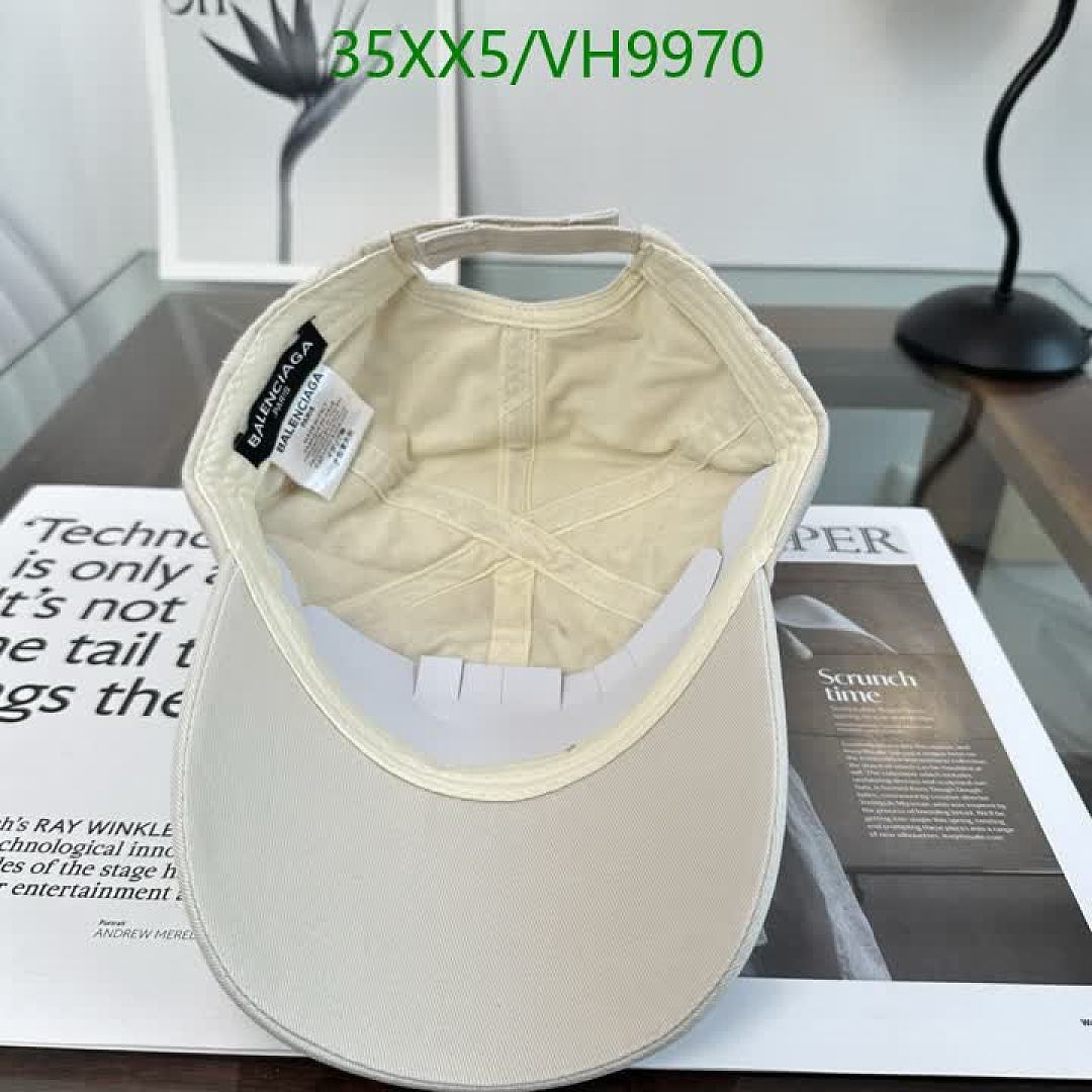 Balenciaga-Cap(Hat) Code: VH9970 $: 35USD