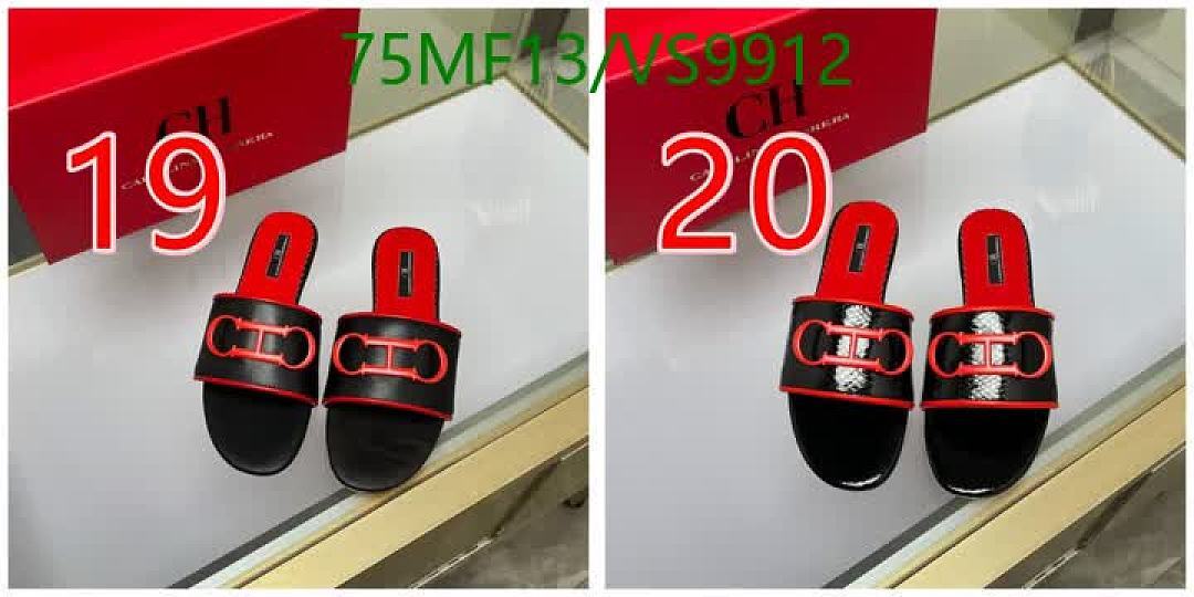 CaroLina Herrera-Women Shoes Code: VS9912 $: 75USD