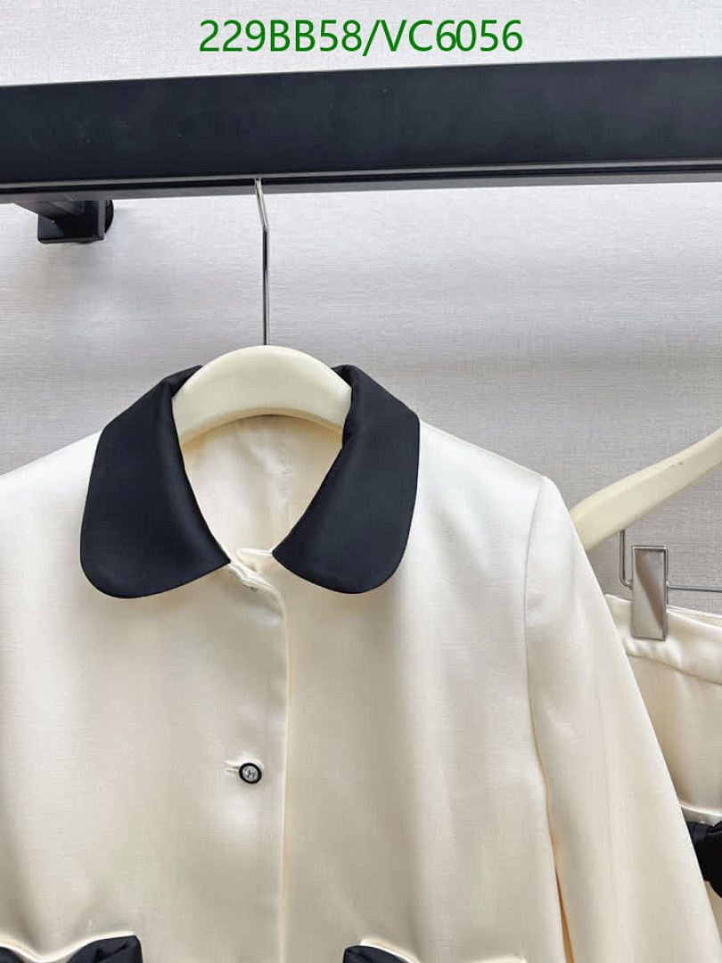 Chanel-Clothing Code: VC6056 $: 229USD