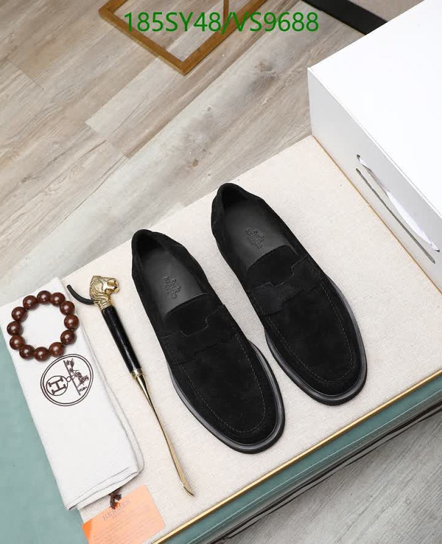 Hermes-Men shoes Code: VS9688 $: 185USD