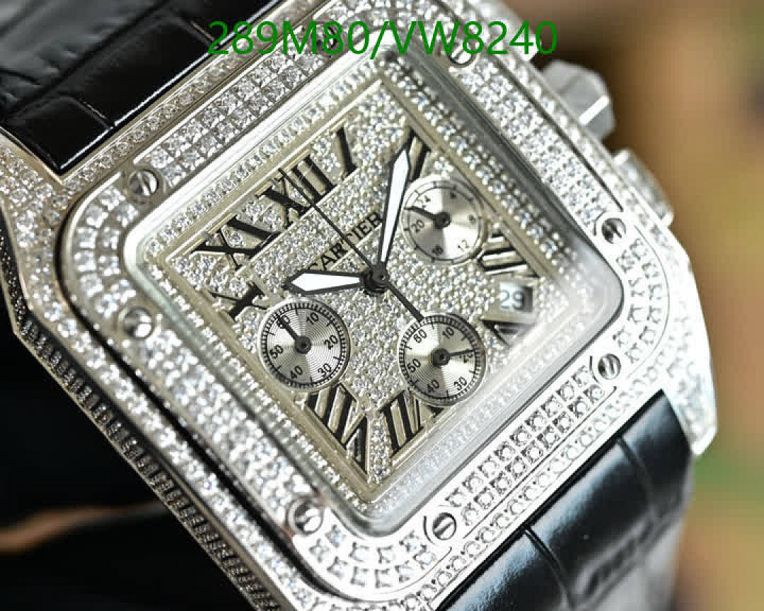 Cartier-Watch-Mirror Quality Code: VW8240 $: 289USD