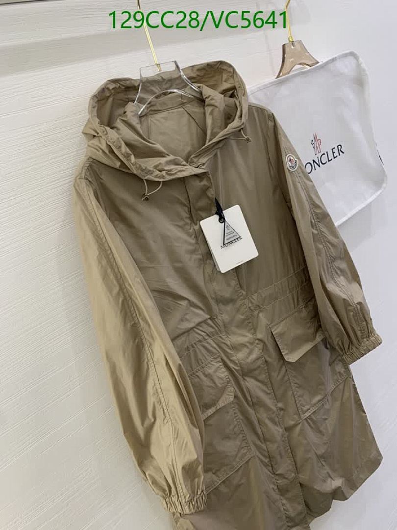 Moncler-Down jacket Women Code: VC5641 $: 129USD