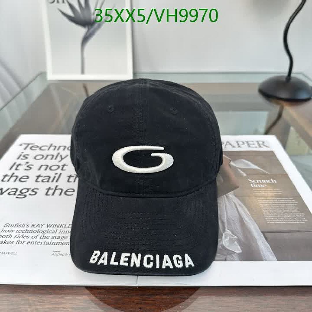 Balenciaga-Cap(Hat) Code: VH9970 $: 35USD