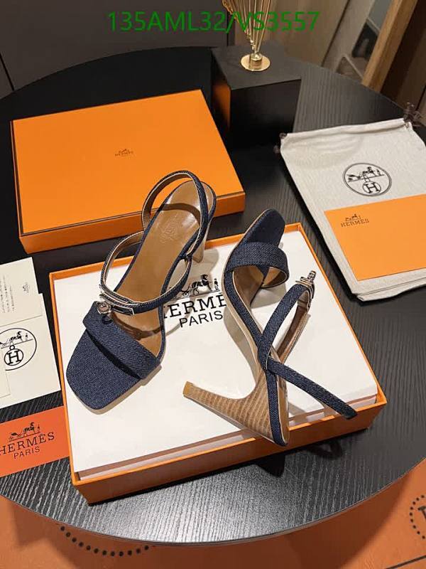 Hermes-Women Shoes Code: VS3557 $: 135USD
