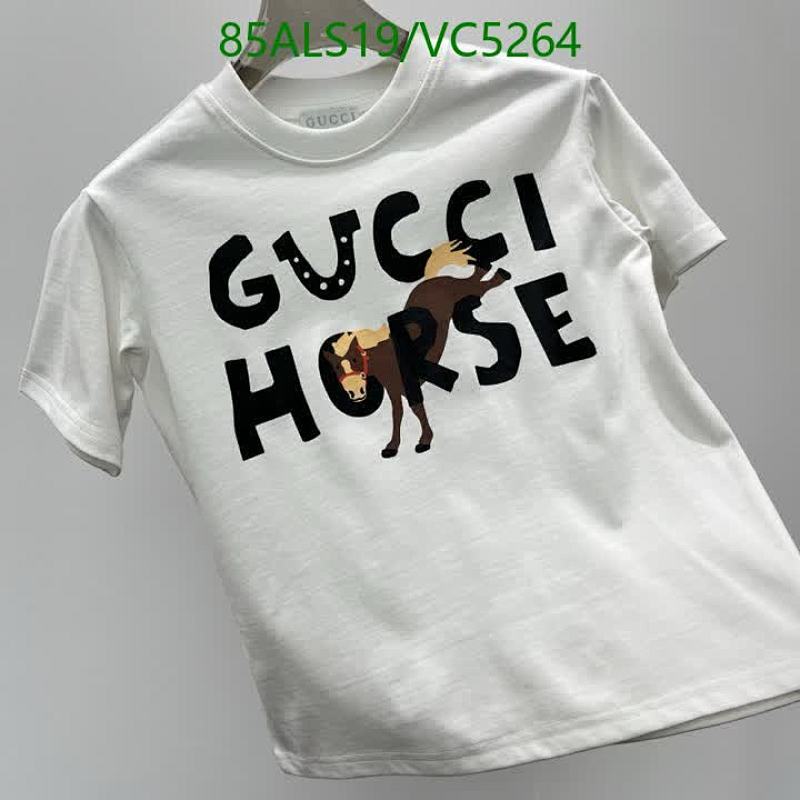 Gucci-Kids Clothing Code: VC5264 $: 85USD