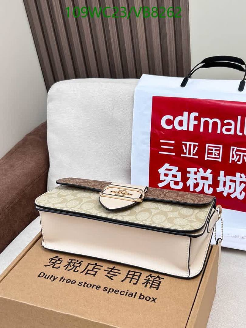 Coach-Bag-4A Quality Code: VB8262 $: 109USD