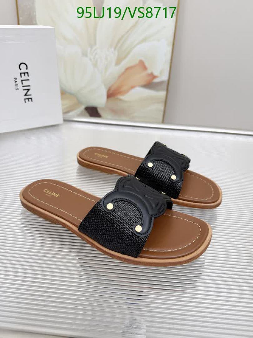 Celine-Women Shoes Code: VS8717 $: 95USD