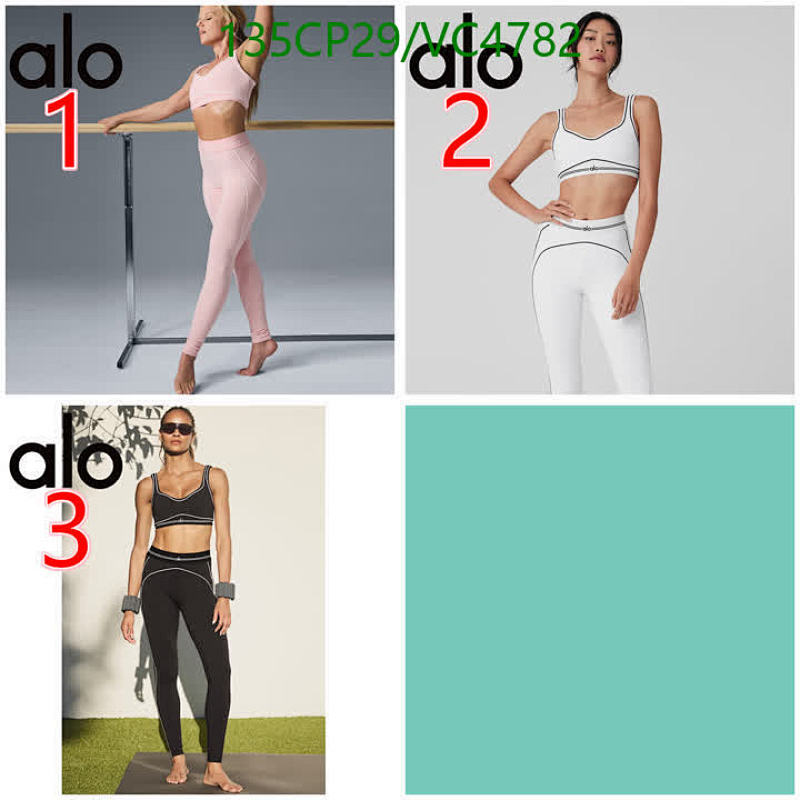 Alo Yoga-Clothing Code: VC4782 $: 135USD