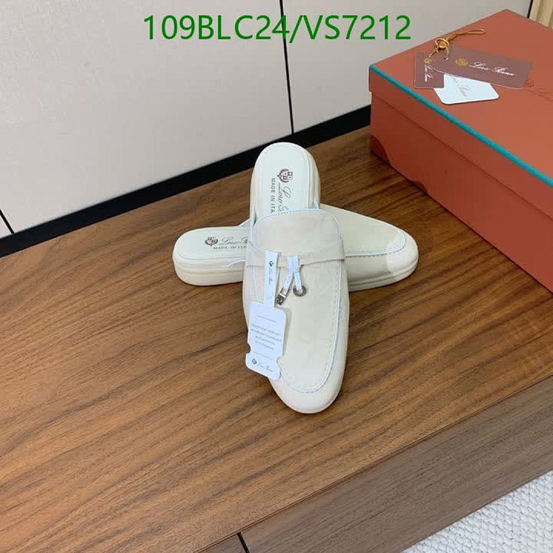 Loro Piana-Women Shoes Code: VS7212 $: 109USD