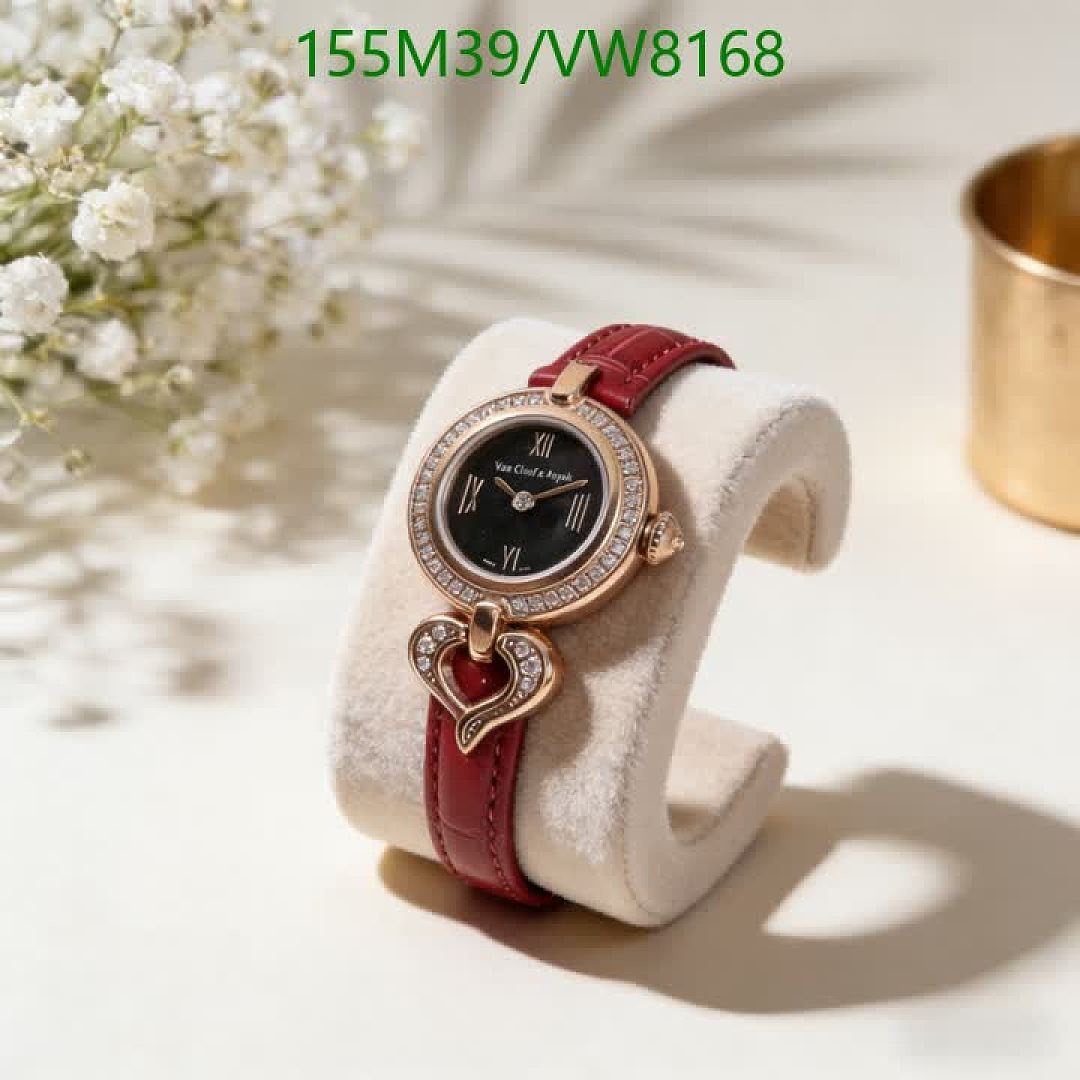 Van Cleef & Arpels-Watch-4A Quality Code: VW8168 $: 155USD