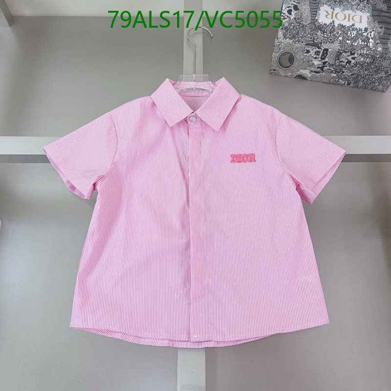 Dior-Kids clothing Code: VC5055 $: 79USD