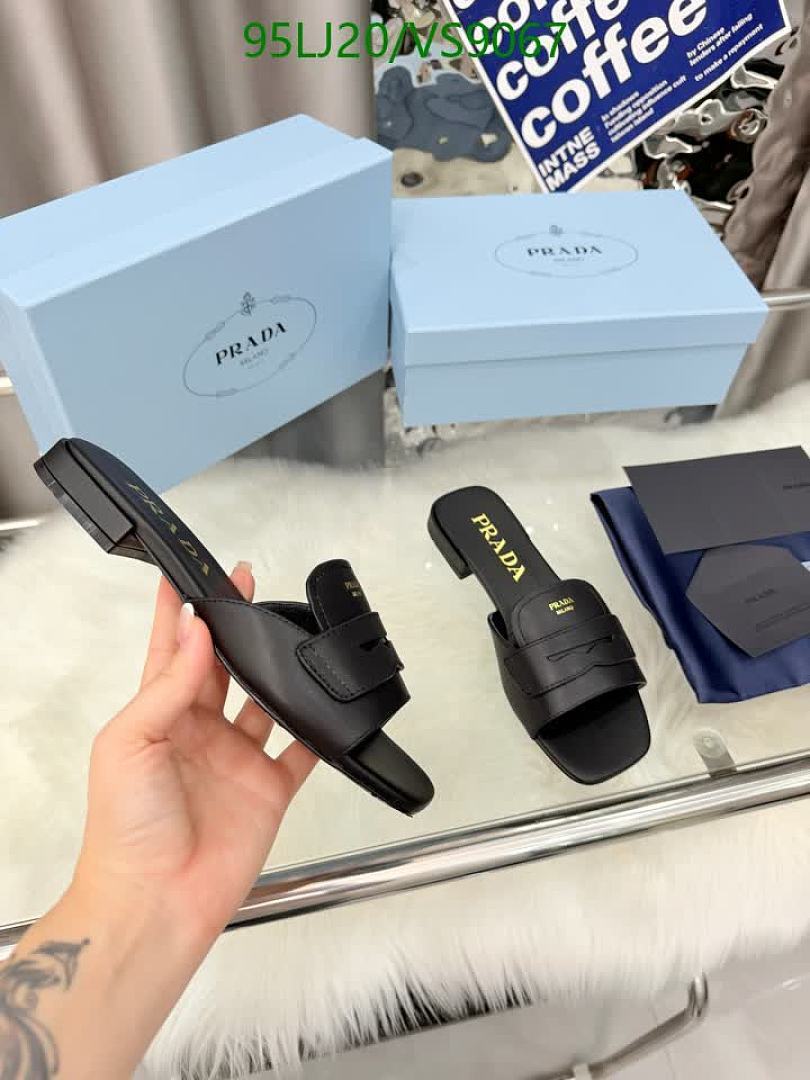 Prada-Women Shoes Code: VS9067 $: 95USD