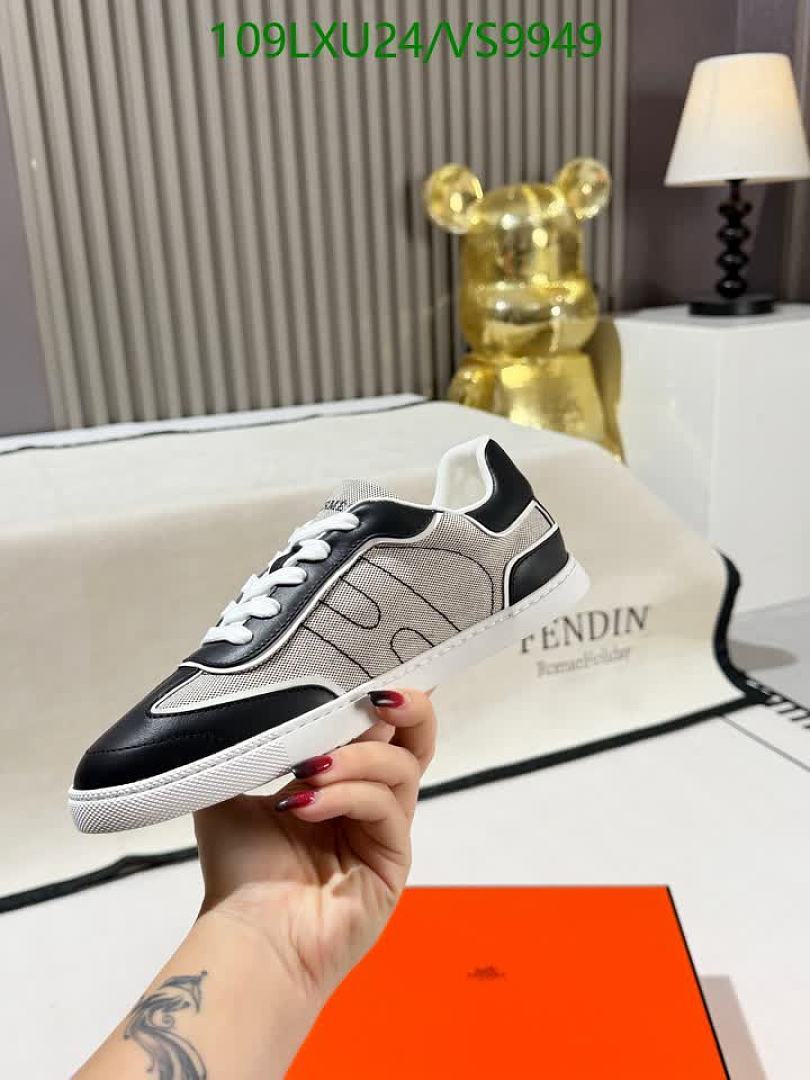 Hermes-Women Shoes Code: VS9949 $: 109USD