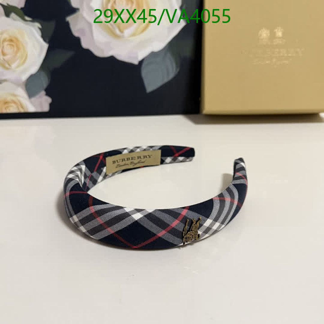 Burberry-Headband Code: VA4055 $: 29USD