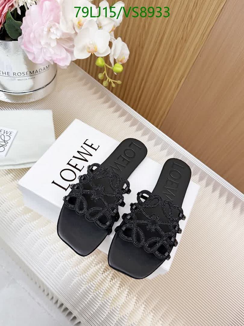 Loewe-Women Shoes Code: VS8933 $: 79USD