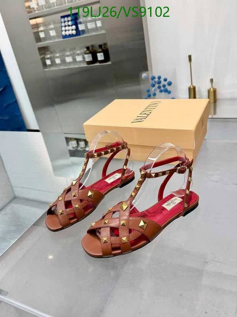 Valentino-Women Shoes Code: VS9102 $: 119USD