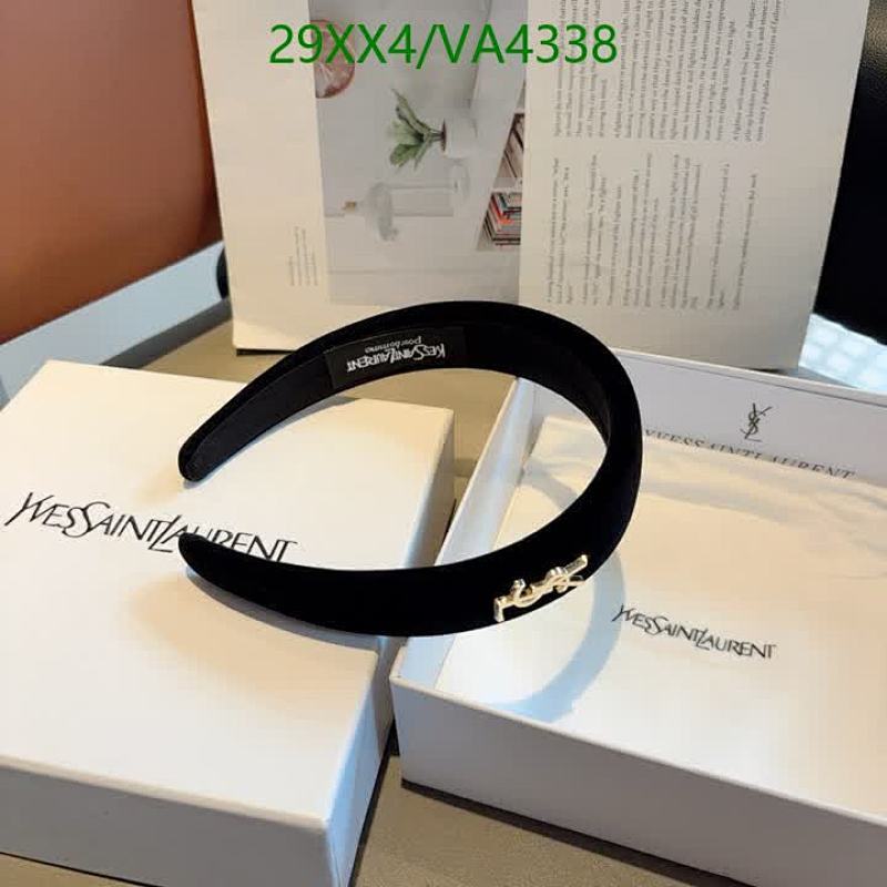 YSL-Headband Code: VA4338 $: 29USD