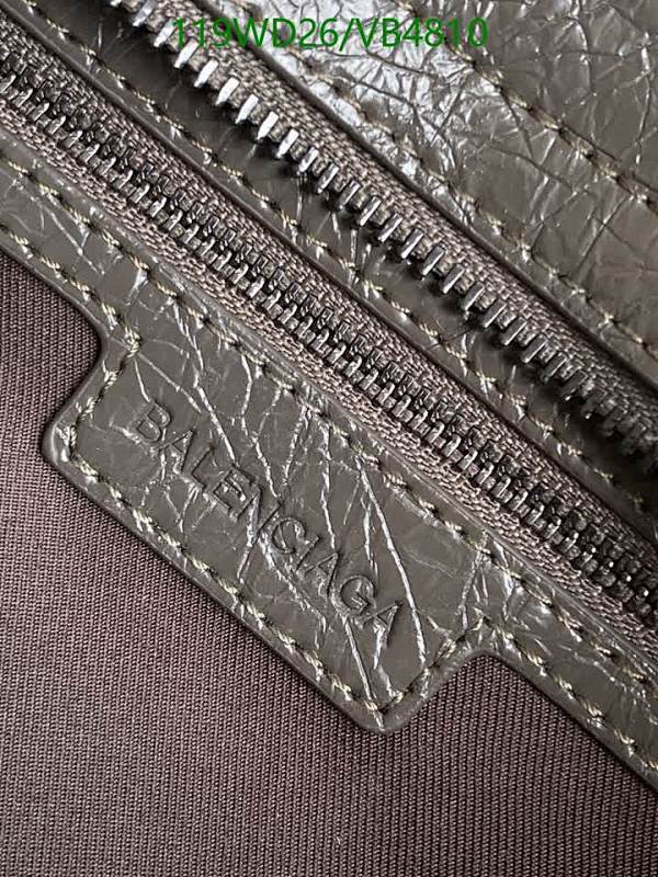 Balenciaga-Bag-4A Quality Code: VB4810 $: 119USD