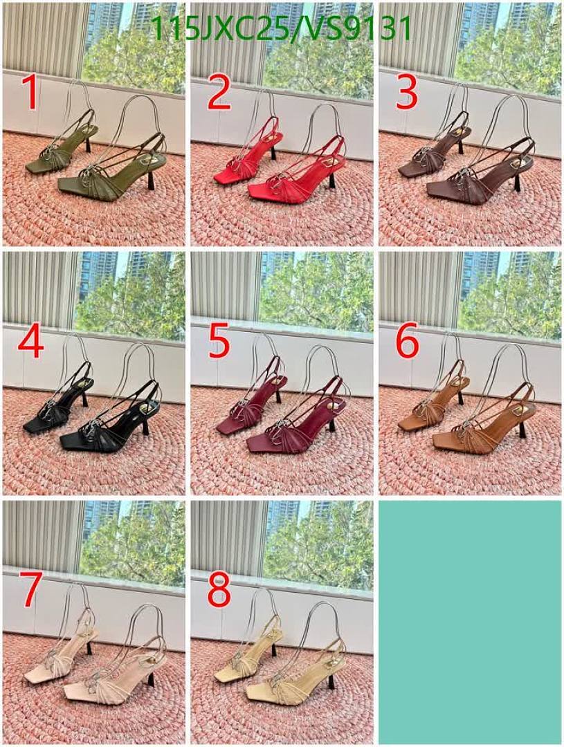 YSL-Women Shoes Code: VS9131 $: 115USD