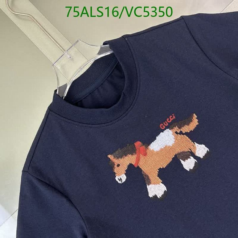 Gucci-Kids Clothing Code: VC5350 $: 75USD